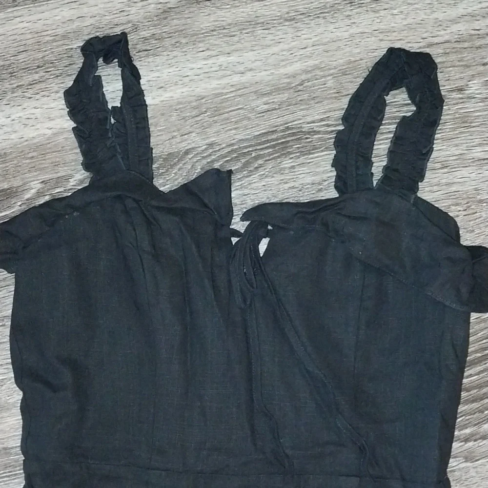 Lulus Ruffle Dress - Picture 3 of 5
